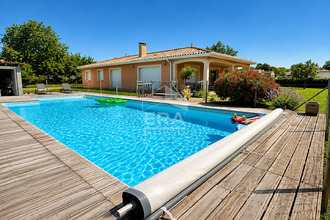 Ma-Cabane - Vente Maison SAINT-CIERS-SUR-GIRONDE, 155 m²
