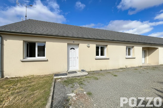 Ma-Cabane - Vente Maison SAINT-CLAIR-SUR-L'ELLE, 89 m²