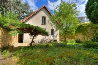 Ma-Cabane - Vente Maison SAINT-CLOUD, 107 m²