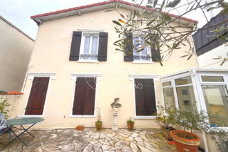 Ma-Cabane - Vente Maison Saint-Cloud, 97 m²