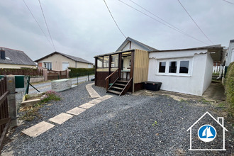 Ma-Cabane - Vente Maison Saint-Côme-de-Fresné, 47 m²