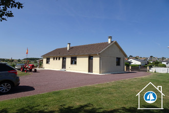 Ma-Cabane - Vente Maison Saint-Côme-de-Fresné, 90 m²