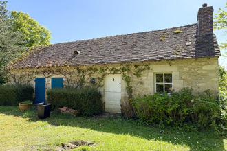Ma-Cabane - Vente Maison Saint-Cosme-en-Vairais, 140 m²