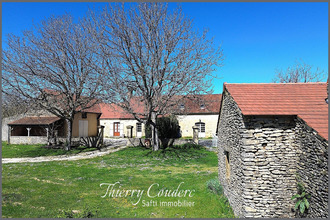 Vente Maison 24590, Saint-Crepin-Et-Carlucet France