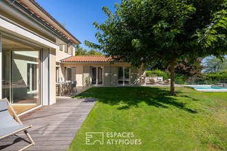 Ma-Cabane - Vente Maison SAINT-CYR-AU-MONT-D'OR, 265 m²