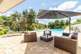 Ma-Cabane - Vente Maison SAINT-CYR-AU-MONT-D'OR, 265 m²