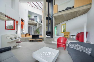 Ma-Cabane - Vente Maison Saint-Cyr-au-Mont-d'Or, 199 m²