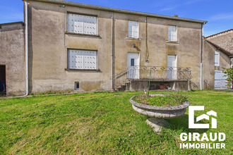 Vente Maison 85410, Saint-Cyr-des-Gâts France