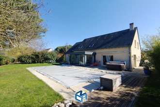 Ma-Cabane - Vente Maison Saint-Cyr-sur-Loire, 165 m²