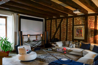 Ma-Cabane - Vente Maison Saint-Cyr-sur-Loire, 298 m²