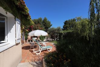 Ma-Cabane - Vente Maison SAINT-CYR-SUR-MER, 76 m²