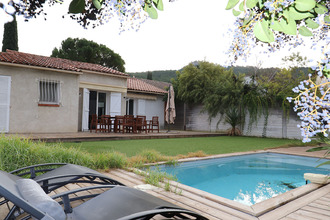 Ma-Cabane - Vente Maison SAINT-CYR-SUR-MER, 98 m²