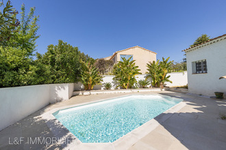 Ma-Cabane - Vente Maison SAINT-CYR-SUR-MER, 110 m²