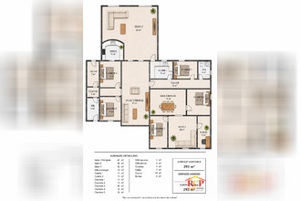 Ma-Cabane - Vente Maison SAINT DENIS, 330 m²