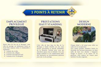 Ma-Cabane - Vente Maison Saint-Denis, 288 m²