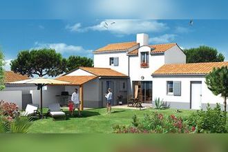 Ma-Cabane - Vente Maison SAINT-DENIS-D'OLERON, 61 m²