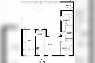 Ma-Cabane - Vente Maison SAINT-DENIS-D'OLERON, 61 m²