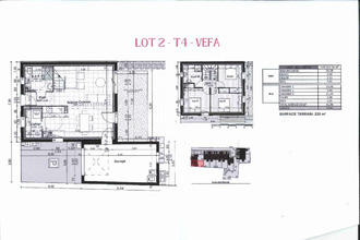 Ma-Cabane - Vente Maison SAINT DENIS D OLERON, 82 m²
