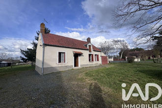Vente Maison 36230, Saint Denis de Jouhet France