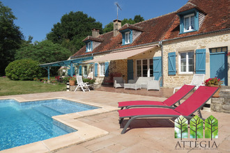 Ma-Cabane - Vente Maison Saint-Denis-de-Jouhet, 422 m²