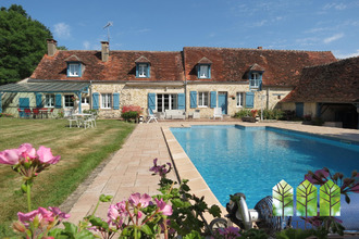 Ma-Cabane - Vente Maison Saint-Denis-de-Jouhet, 422 m²