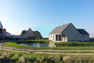 Ma-Cabane - Vente Maison SAINT-DENIS-DE-L'HOTEL, 133 m²