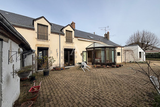 Ma-Cabane - Vente Maison SAINT-DENIS-DE-L'HOTEL, 165 m²