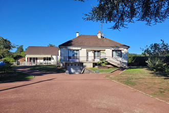 Ma-Cabane - Vente Maison SAINT-DENIS-DE-L'HOTEL, 168 m²