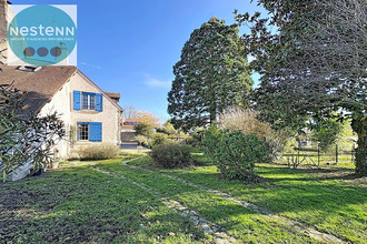 Ma-Cabane - Vente Maison SAINT-DENIS-DE-L'HOTEL, 144 m²