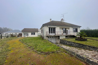 Ma-Cabane - Vente Maison SAINT-DENIS-DE-L'HOTEL, 171 m²