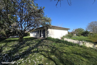 Ma-Cabane - Vente Maison Saint-Denis-de-Pile, 110 m²