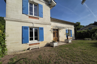 Ma-Cabane - Vente Maison Saint-Denis-de-Pile, 175 m²