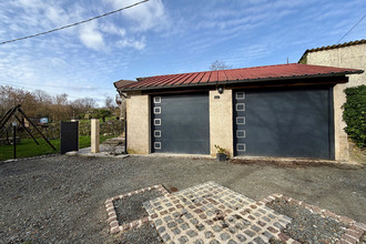 Ma-Cabane - Vente Maison SAINT-DENIS-SUR-SARTHON, 116 m²