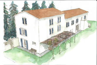 Ma-Cabane - Vente Maison SAINT-DIDIER, 265 m²