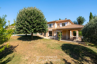 Ma-Cabane - Vente Maison SAINT-DIDIER-AU-MONT-D'OR, 240 m²