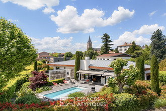 Ma-Cabane - Vente Maison SAINT-DIDIER-AU-MONT-D'OR, 238 m²