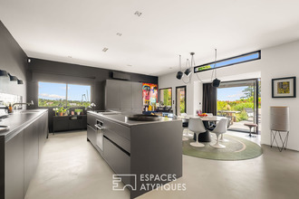 Ma-Cabane - Vente Maison SAINT-DIDIER-AU-MONT-D'OR, 238 m²