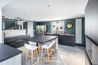 Ma-Cabane - Vente Maison SAINT-DIDIER-DE-FORMANS, 222 m²