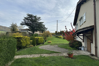 Ma-Cabane - Vente Maison Saint-Didier-sur-Beaujeu, 119 m²