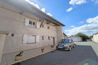 Ma-Cabane - Vente Maison Saint-Didier-sur-Chalaronne, 184 m²