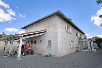 Ma-Cabane - Vente Maison Saint-Didier-sur-Chalaronne, 184 m²