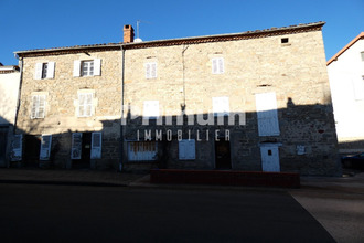 Ma-Cabane - Vente Maison SAINT-DIER-D'AUVERGNE, 210 m²