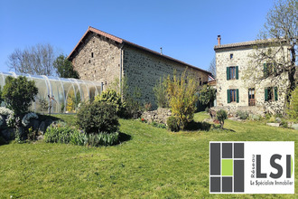 Ma-Cabane - Vente Maison Saint-Dier-d'Auvergne, 260 m²