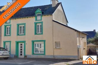 Ma-Cabane - Vente Maison SAINT-DOMINEUC, 63 m²