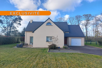 Ma-Cabane - Vente Maison SAINT-DOMINEUC, 130 m²