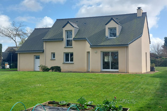 Ma-Cabane - Vente Maison SAINT-DOMINEUC, 130 m²