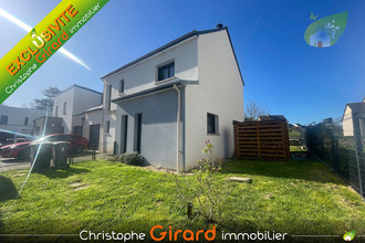 Ma-Cabane - Vente Maison SAINT-DOMINEUC, 104 m²