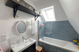 Ma-Cabane - Vente Maison SAINT-DOMINEUC, 120 m²