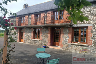 Ma-Cabane - Vente Maison SAINT DOMINEUC, 161 m²