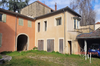 Ma-Cabane - Vente Maison Saint-Donat-sur-l'Herbasse, 585 m²